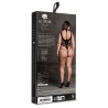 Shade by Le Désir Body String Échancré Grande Taille Cyllene Noir